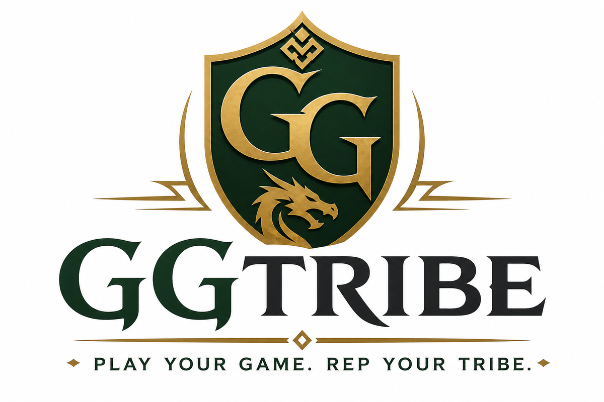 Gaming Geek Tribe